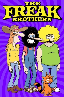 The Freak Brothers-fmovies