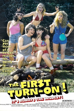 The First Turn-On!!-fmovies