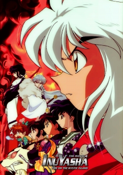 Inuyasha the Movie 4: Fire on the Mystic Island-fmovies