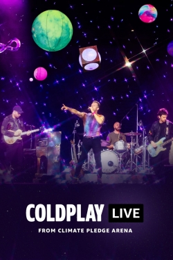 Coldplay - Live from Climate Pledge Arena-fmovies