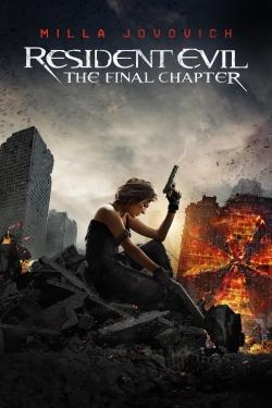 Resident Evil: The Final Chapter-fmovies