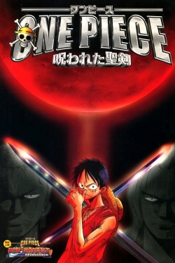 One Piece: Curse of the Sacred Sword-fmovies