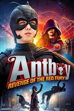 Antboy: Revenge of the Red Fury-fmovies