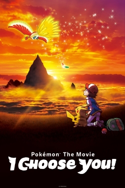 Pokémon the Movie: I Choose You!-fmovies