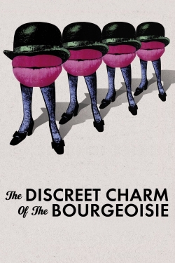 The Discreet Charm of the Bourgeoisie-fmovies