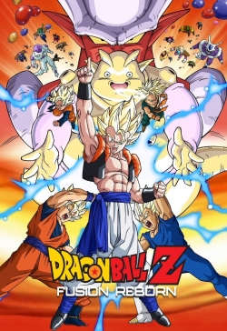 Dragon Ball Z: Fusion Reborn-fmovies