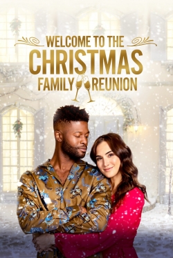 Welcome to the Christmas Family Reunion-fmovies