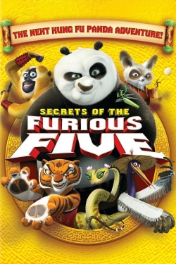 Kung Fu Panda: Secrets of the Furious Five-fmovies