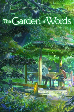 The Garden of Words-fmovies
