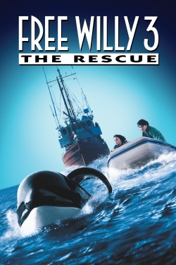 Free Willy 3: The Rescue-fmovies