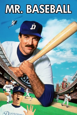 Mr. Baseball-fmovies