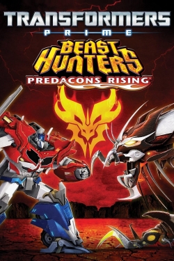 Transformers Prime Beast Hunters: Predacons Rising-fmovies