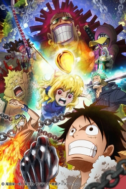 One Piece: Heart of Gold-fmovies