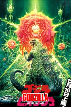 Godzilla vs. Biollante-fmovies