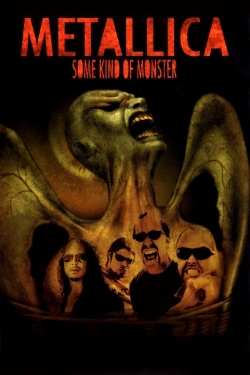 Metallica: Some Kind of Monster-fmovies