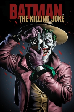 Batman: The Killing Joke-fmovies