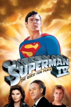 Superman IV: The Quest for Peace-fmovies