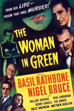 The Woman in Green-fmovies