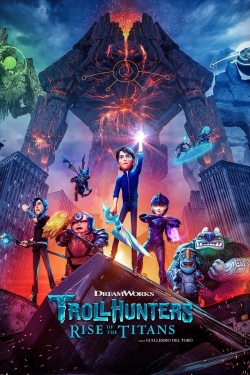 Trollhunters: Rise of the Titans-fmovies