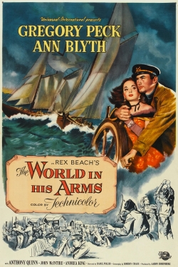 The World in His Arms-fmovies