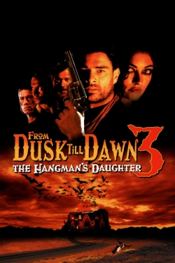 From Dusk Till Dawn 3: The Hangman's Daughter-fmovies