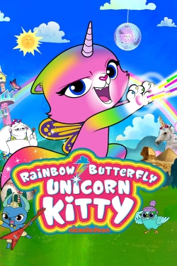 Rainbow Butterfly Unicorn Kitty-fmovies
