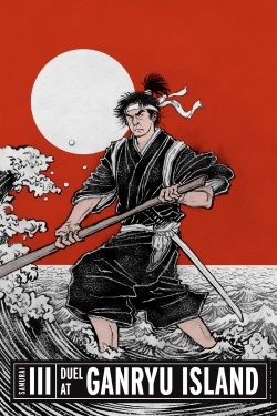 Samurai III: Duel at Ganryu Island-fmovies