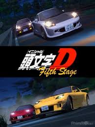 Initial D: Fifth Stage-fmovies
