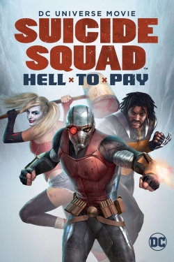Suicide Squad: Hell to Pay-fmovies