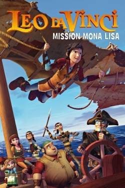 Leo Da Vinci: Mission Mona Lisa-fmovies