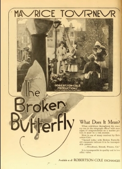 The Broken Butterfly-fmovies