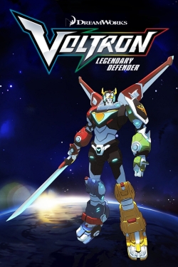 Voltron: Legendary Defender-fmovies