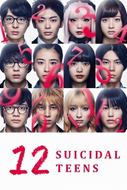 12 Suicidal Teens-fmovies