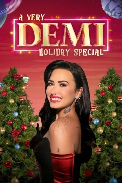 A Very Demi Holiday Special-fmovies