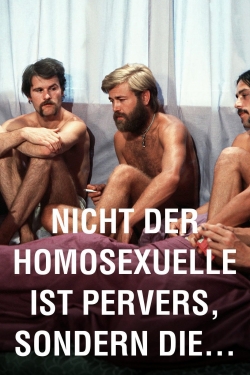 It Is Not the Homosexual Who Is Perverse, But the Society in Which He Lives-fmovies