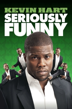 Kevin Hart: Seriously Funny-fmovies