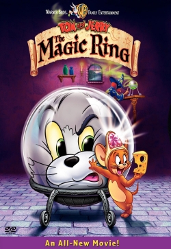 Tom and Jerry: The Magic Ring-fmovies