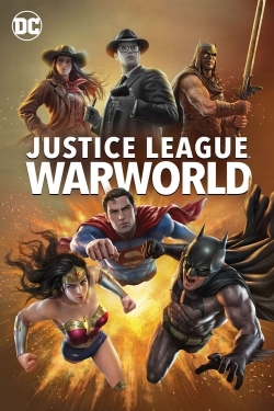Justice League: Warworld-fmovies