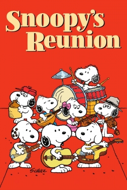 Snoopy's Reunion-fmovies