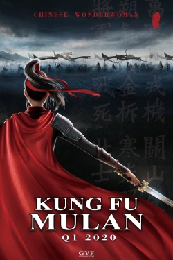 Kung Fu Mulan-fmovies