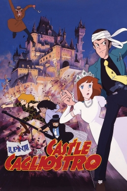 Lupin the Third: The Castle of Cagliostro-fmovies