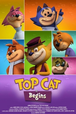 Top Cat Begins-fmovies
