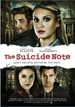 Suicide Note-fmovies