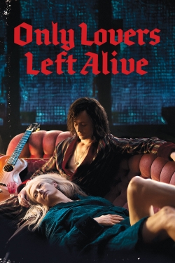 Only Lovers Left Alive-fmovies