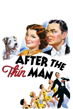 After the Thin Man-fmovies