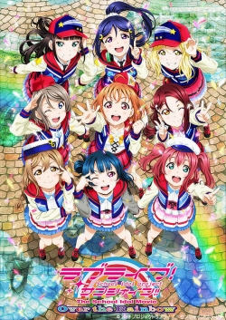 Love Live! Sunshine!! The School Idol Movie Over the Rainbow-fmovies