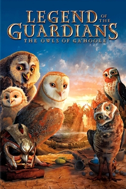 Legend of the Guardians: The Owls of Ga'Hoole-fmovies