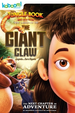 The Jungle Book: The Legend of the Giant Claw-fmovies