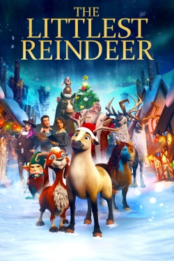Elliot: The Littlest Reindeer-fmovies