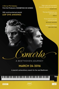 Concerto: A Beethoven Journey-fmovies
